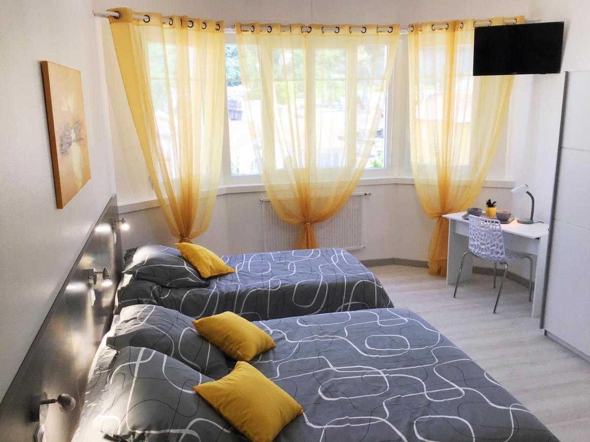 Appartement Le Solea 100M2 Climatise Parking Proche Sanctuaires Lourdes Exterior photo