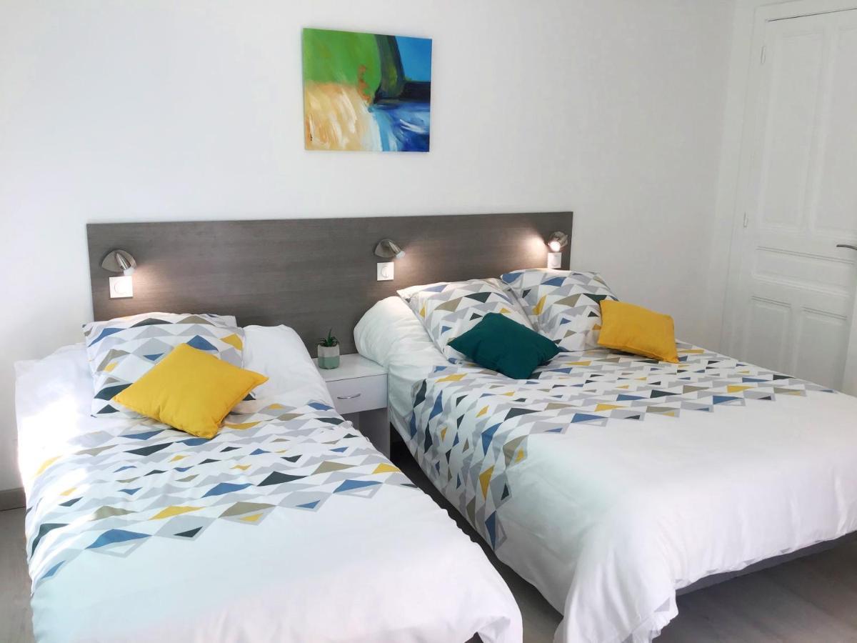Appartement Le Solea 100M2 Climatise Parking Proche Sanctuaires Lourdes Exterior photo