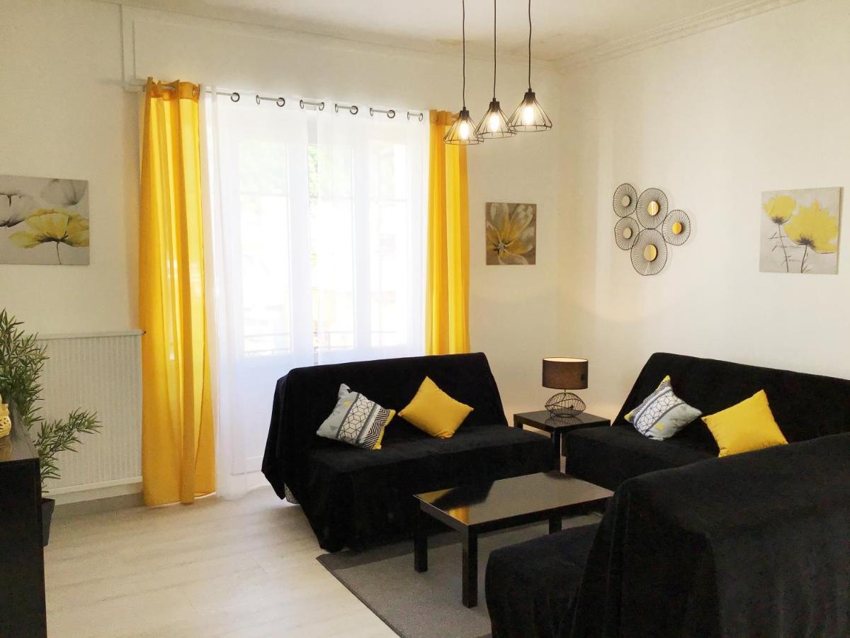 Appartement Le Solea 100M2 Climatise Parking Proche Sanctuaires Lourdes Exterior photo